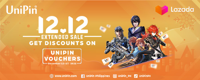 Lazada 12.12 Sale (PH)